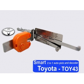 TOY43 2 in 1 auto pick and decoder