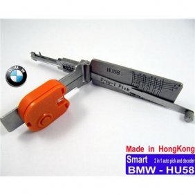 BMW-HU58 2 in 1 auto pick and decoder