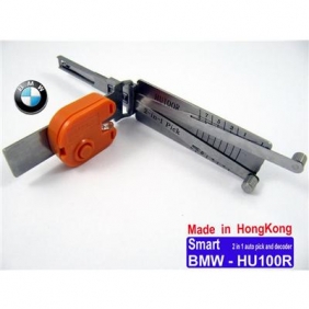 BMW-HU100R Smart 2 in 1 auto pick and decoder