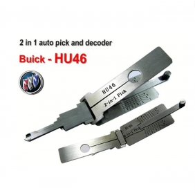 Buick HU46 2 In 1 Auto Pick And Decoder