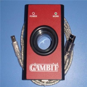 Gambit key programmer