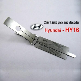 Hyundai HY16 2 In 1 Auto Pick And Decoder
