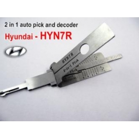 Hyundai HYN7R 2 In 1 Auto Pick And Decoder
