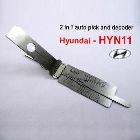 Hyundai-HYN11 2 in 1 auto pick and decoder