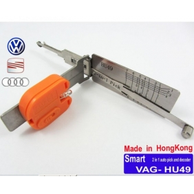 VAG-HU49 2 in 1 auto pick and decoder
