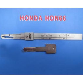 Decoder picks Honda HON66