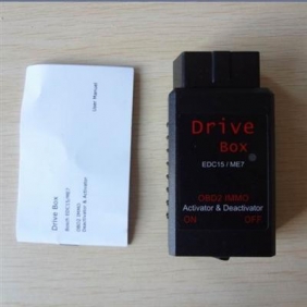Driver box