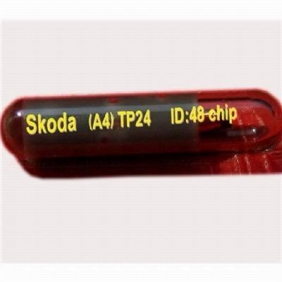 SKODA (A4) TP22 ID48 Chip