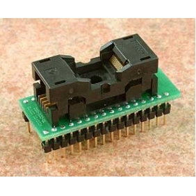 TSOP32 ZIF 11.8mm IC Socket