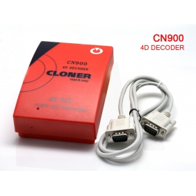 cn900 4D decoder cloner read copy 4D box
