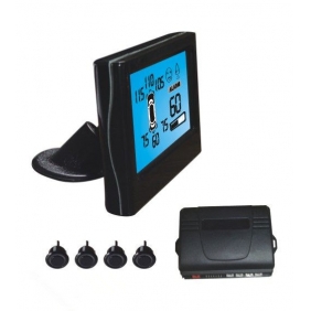 CRS7500 LCD parking sensor