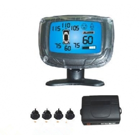 CRS3800 LCD parking sensor