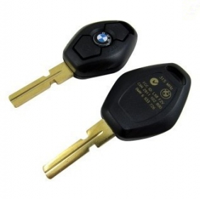 BMW EWS remote key 3 button 315MHZ HU58