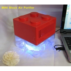 Water Air Freshener - MINI Block