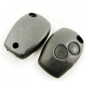 Renault remote 2 button 433mhz (without logo)