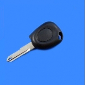 Renault transponder key ID46
