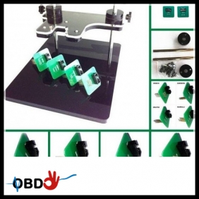 BDM FRAME with Adapters Set