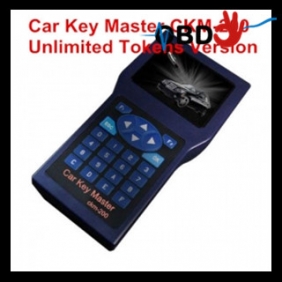 Car Key Master CKM-200 Unlimited Tokens Verison