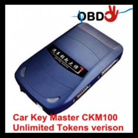 Car Key Master CKM-100 Unlimited Tokens Version
