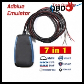 NEW Adblue Emulator 7-in-1 with Programing Adapter