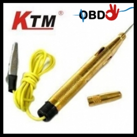KTM Car Voltage Tester