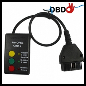 Opel Airbag SI-Reset OBD2