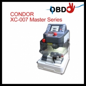 Condor XC-007 Key Cutting Machine(English Version)