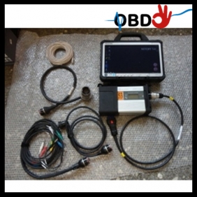 Mercedes Benz Xentry Tablet Kit
