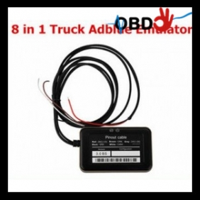 Adblue Emulator 8 in 1 For Truck