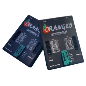 Orange 5 Memory and Microcontrollers Professional Programming Device