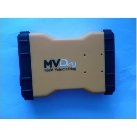 MVD MVDiag Multi Vehicle Diag