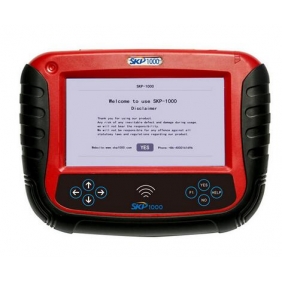 SKP1000 Tablet Auto Key Programmer A Must Tool for All Locksmiths Perfectly Replaces CI600 Plus and SKP900 Pre-Order SKP1000