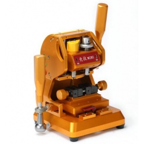 JINGJI Mini Vertical Key Cutting Machine Refined Version