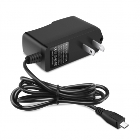 Raspberry Pi 3 Power Supply 5V 2.5A Micro USB AC Adapter Charger US Plug