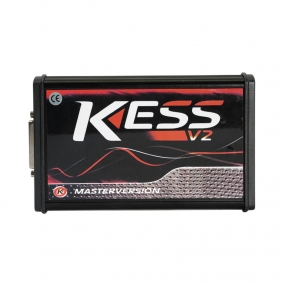 Kess V5.017 EU Version with Red PCB Online Version Support 140 Protocol No Token Limited
