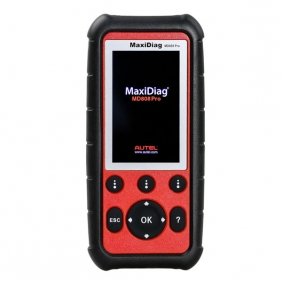 Autel Maxidiag MD808 PRO ALL System OBD2 Code Scanner Better MaxiCheck Pro MD802 Diagnostic Tool Scanner MD808 PRO