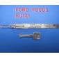 Decoder picks FORD Focus HU101 (first open secondly read)