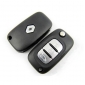 Renault flip remote key 3 button 433MHZ (with ID46)